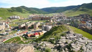 Ulaanbaatar – temperatura, klimat i pogoda przez cały rok