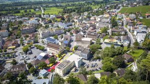 Vaduz – temperatura, klimat i pogoda przez cały rok