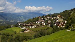 Vols am Schlern – temperatura, klimat i pogoda przez cały rok
