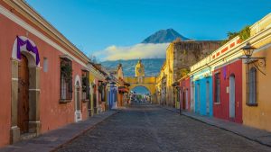 Antigua – temperatura, klimat i pogoda przez cały rok