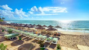 Benalmádena – temperatura, klimat i pogoda przez cały rok