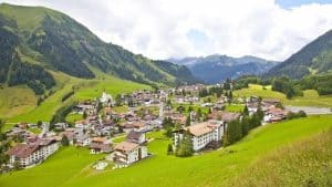 Berwang – temperatura, klimat i pogoda przez cały rok