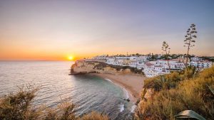Carvoeiro – temperatura, klimat i pogoda przez cały rok