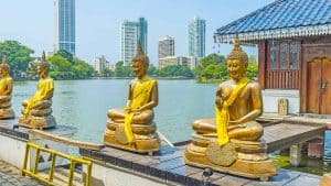 Pogoda w Colombo w sierpień 2025
