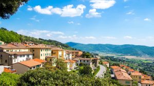 Cortona – temperatura, klimat i pogoda przez cały rok
