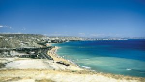 Crotone – temperatura, klimat i pogoda przez cały rok