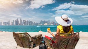 Doha – temperatura, klimat i pogoda przez cały rok