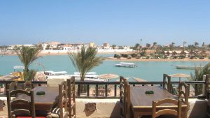 El Gouna – temperatura, klimat i pogoda przez cały rok