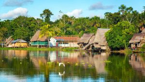 Iquitos – temperatura, klimat i pogoda przez cały rok