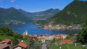 Iseo – temperatura, klimat i pogoda przez cały rok