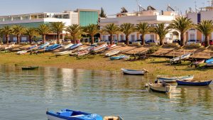 Pogoda w Isla-Cristina w październik 2025