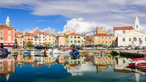 Izola – temperatura, klimat i pogoda przez cały rok