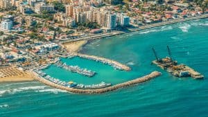 Pogoda w Larnaca w czerwiec 2025
