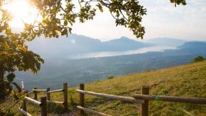 Le Bourget-du-Lac – temperatura, klimat i pogoda przez cały rok