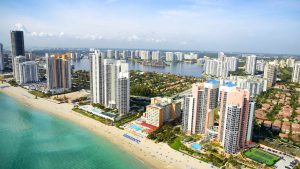 Pogoda w Miami Beach w marzec 2017