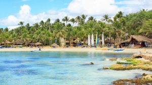 Playa Bayahibe – temperatura, klimat i pogoda przez cały rok