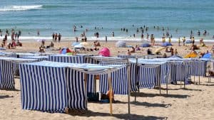 Soulac-sur-Mer – temperatura, klimat i pogoda przez cały rok