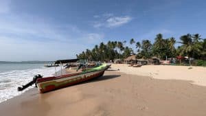 Trincomalee – temperatura, klimat i pogoda przez cały rok