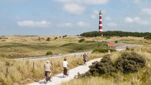 Ameland – temperatura, klimat i pogoda przez cały rok