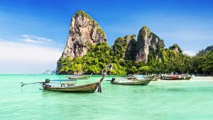 El Nido – temperatura, klimat i pogoda przez cały rok