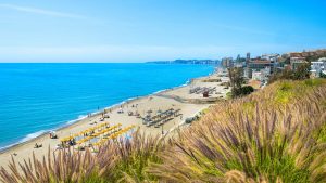 Fuengirola – temperatura, klimat i pogoda przez cały rok
