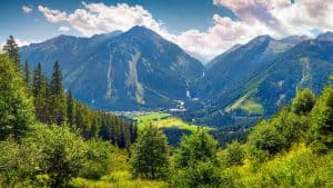 Gerlos – temperatura, klimat i pogoda przez cały rok
