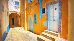 Hammam Sousse – temperatura, klimat i pogoda przez cały rok