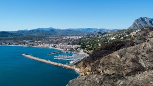 Jávea – temperatura, klimat i pogoda przez cały rok