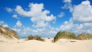 Terschelling – temperatura, klimat i pogoda przez cały rok