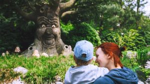 Efteling – temperatura, klimat i pogoda przez cały rok