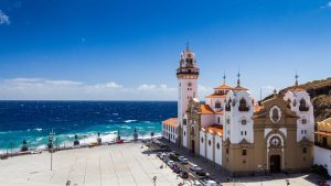 Candelaria – temperatura, klimat i pogoda przez cały rok