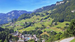 Leysin – temperatura, klimat i pogoda przez cały rok