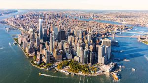 Pogoda w Manhattan w lipiec 2025