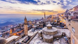 Mardin – temperatura, klimat i pogoda przez cały rok