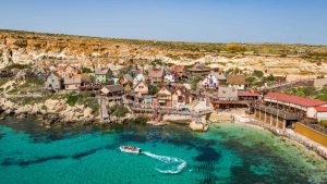 Pogoda w Mellieħa w styczeń 2023
