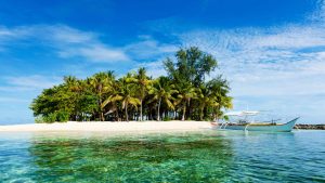 Siargao – temperatura, klimat i pogoda przez cały rok