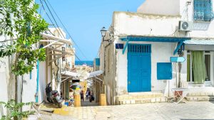 Pogoda w Sousse w październik 2025