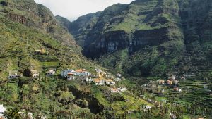 Valle Gran Rey – temperatura, klimat i pogoda przez cały rok