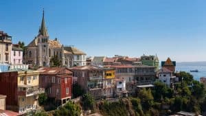 Valparaíso – temperatura, klimat i pogoda przez cały rok