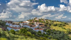 Alentejo – temperatura, klimat i pogoda przez cały rok