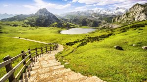 Asturia – temperatura, klimat i pogoda przez cały rok