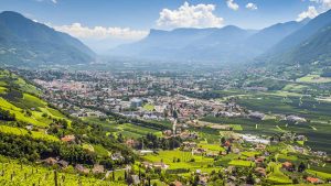 Bolzano – temperatura, klimat i pogoda przez cały rok