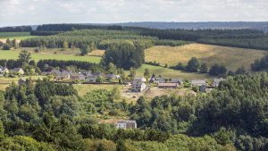 Pogoda w Brabancja Walońska w lipiec 2025