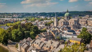 Namur – temperatura, klimat i pogoda przez cały rok