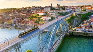 Porto – temperatura, klimat i pogoda przez cały rok