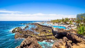 Pogoda w Puerto de la Cruz w wrzesień 2025