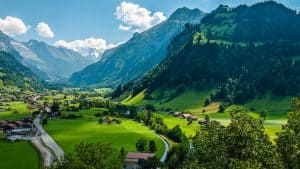 Ried im Zillertal – temperatura, klimat i pogoda przez cały rok