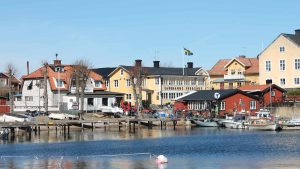 Pogoda w Sandhamn w maj 2025