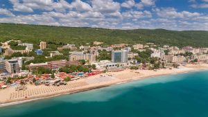 Sunny Beach – temperatura, klimat i pogoda przez cały rok