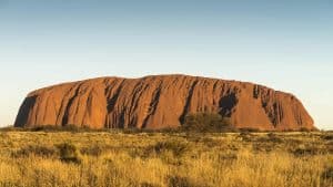 Ayers Rock – temperatura, klimat i pogoda przez cały rok
